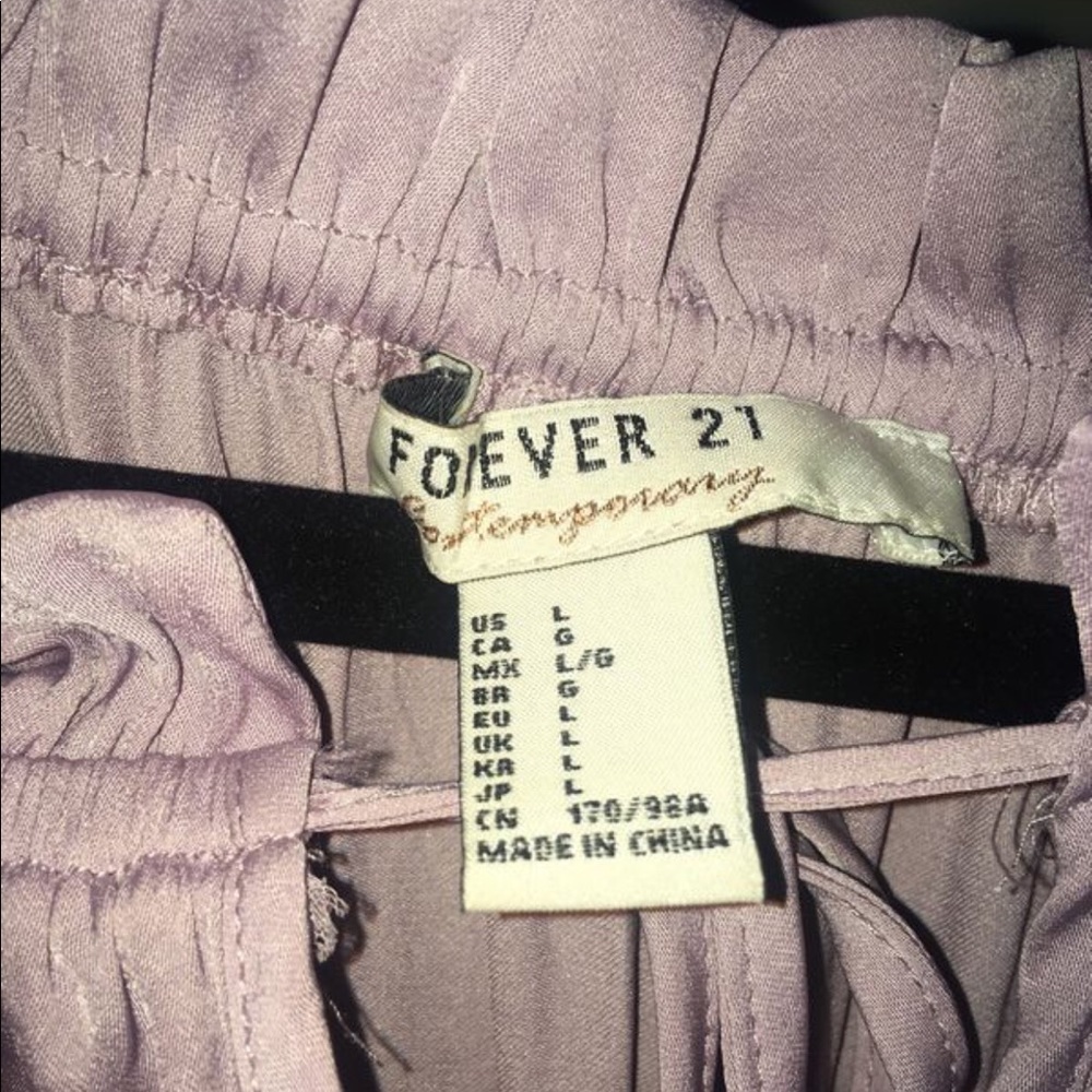 Off the shoulder dress